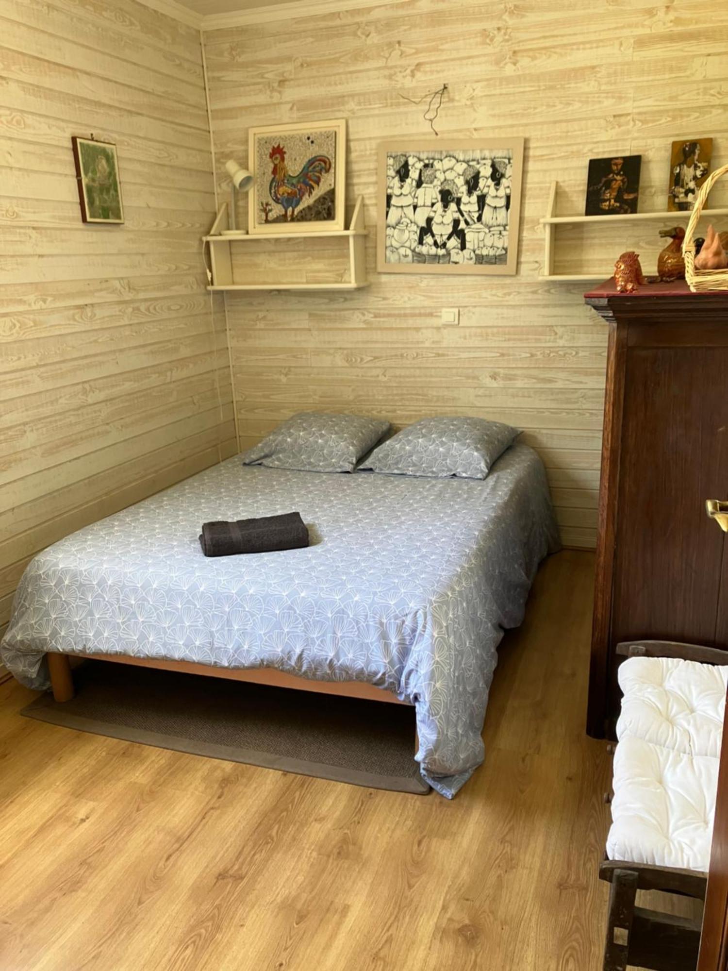 Chambres D Hote Du Puy Des Gardes Meymac Εξωτερικό φωτογραφία