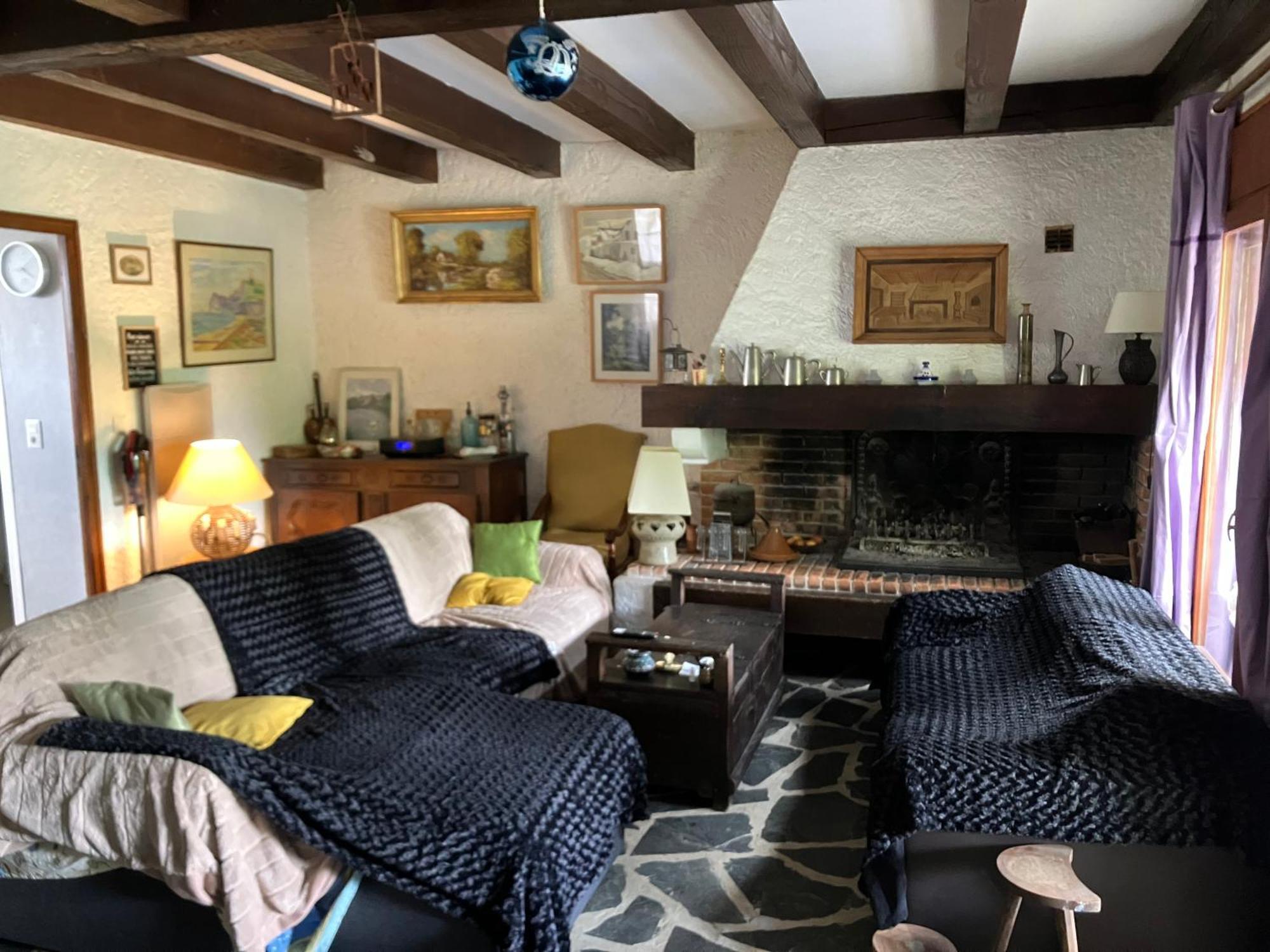 Chambres D Hote Du Puy Des Gardes Meymac Εξωτερικό φωτογραφία