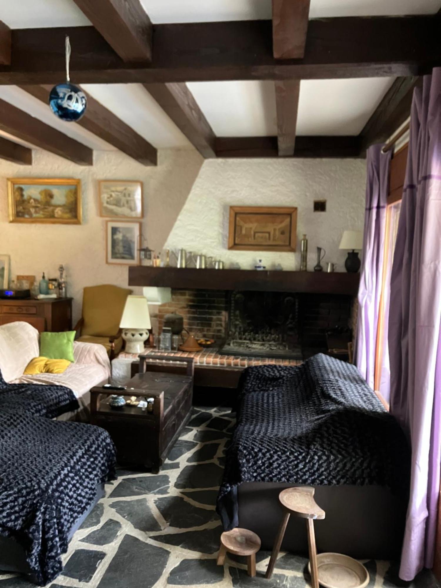 Chambres D Hote Du Puy Des Gardes Meymac Εξωτερικό φωτογραφία